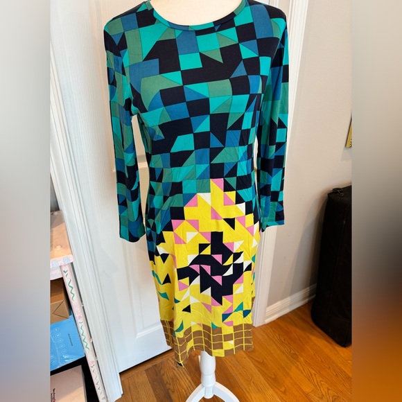 Tory Burch Silk Dress - Picture 1 of 8